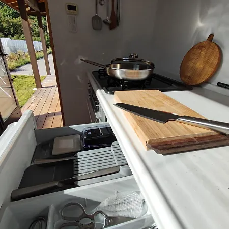 Kikori House｜本物の素材にこだわった山村の一軒家 Villa Minamiaizu Exterior photo