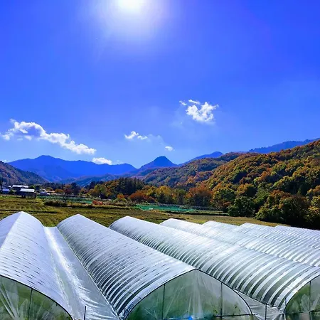 Kikori House｜本物の素材にこだわった山村の一軒家 Villa Minamiaizu Exterior photo