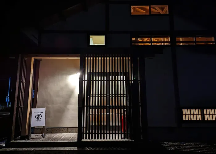 Kikori House｜本物の素材にこだわった山村の一軒家