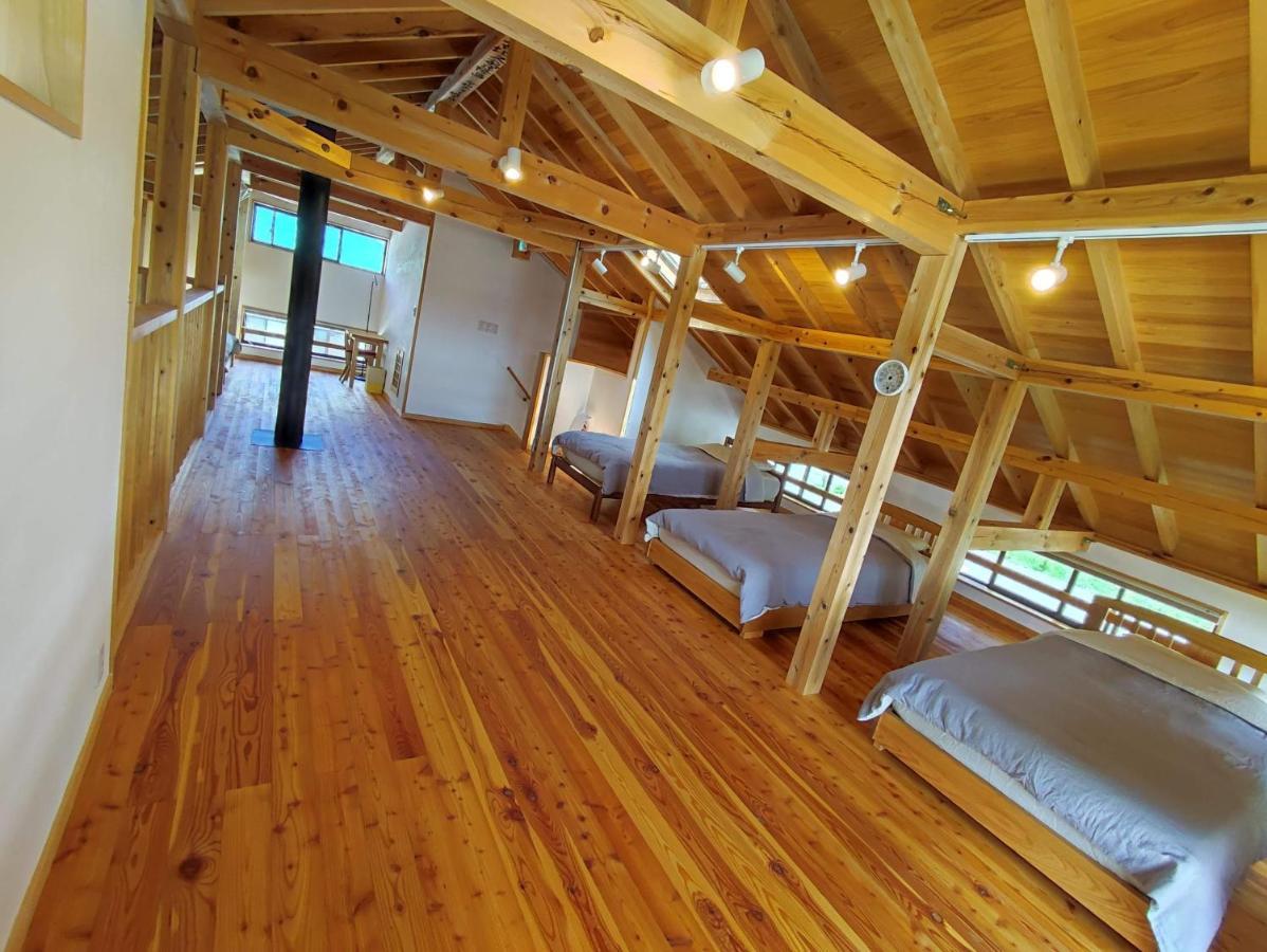 Kikori House｜本物の素材にこだわった山村の一軒家 Holiday home Minamiaizu