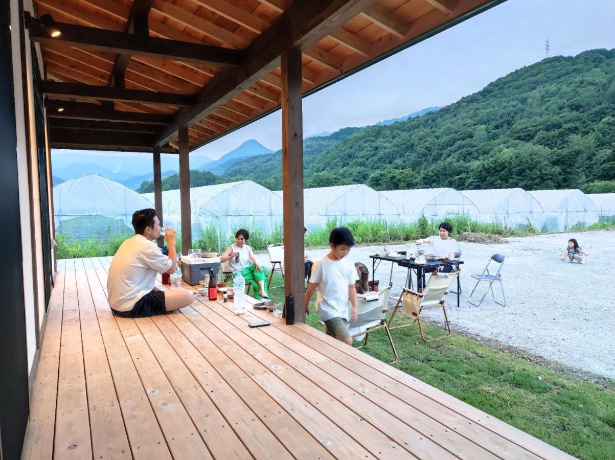 Holiday home Kikori House｜本物の素材にこだわった山村の一軒家