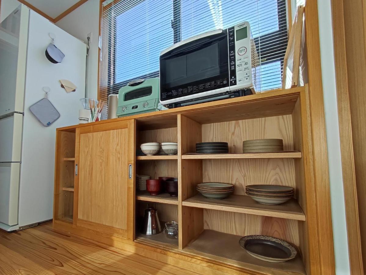 Holiday home Kikori House｜本物の素材にこだわった山村の一軒家 Minamiaizu