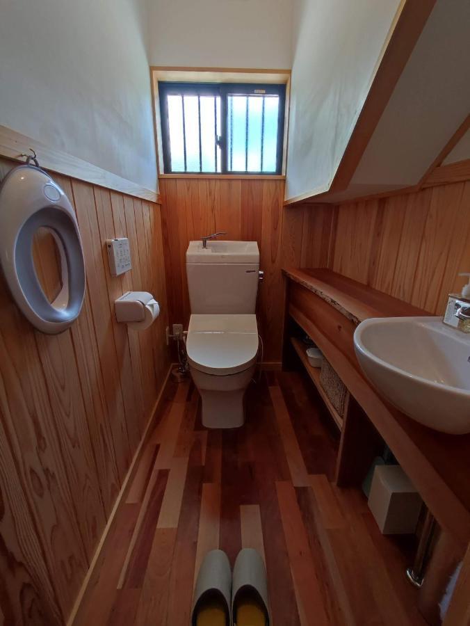 Holiday home Kikori House｜本物の素材にこだわった山村の一軒家