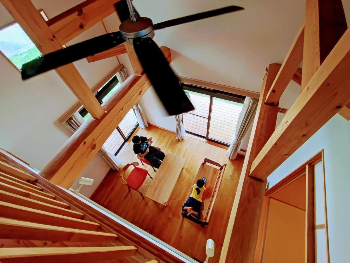 Kikori House｜本物の素材にこだわった山村の一軒家 Minamiaizu