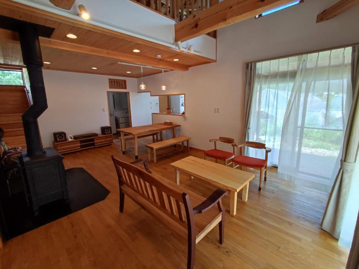 Kikori House｜本物の素材にこだわった山村の一軒家 Holiday home Minamiaizu