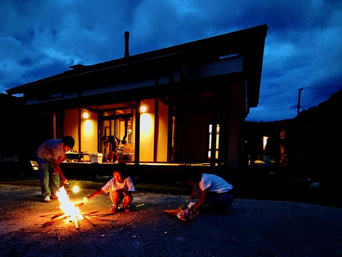 Holiday home Kikori House｜本物の素材にこだわった山村の一軒家 Minamiaizu