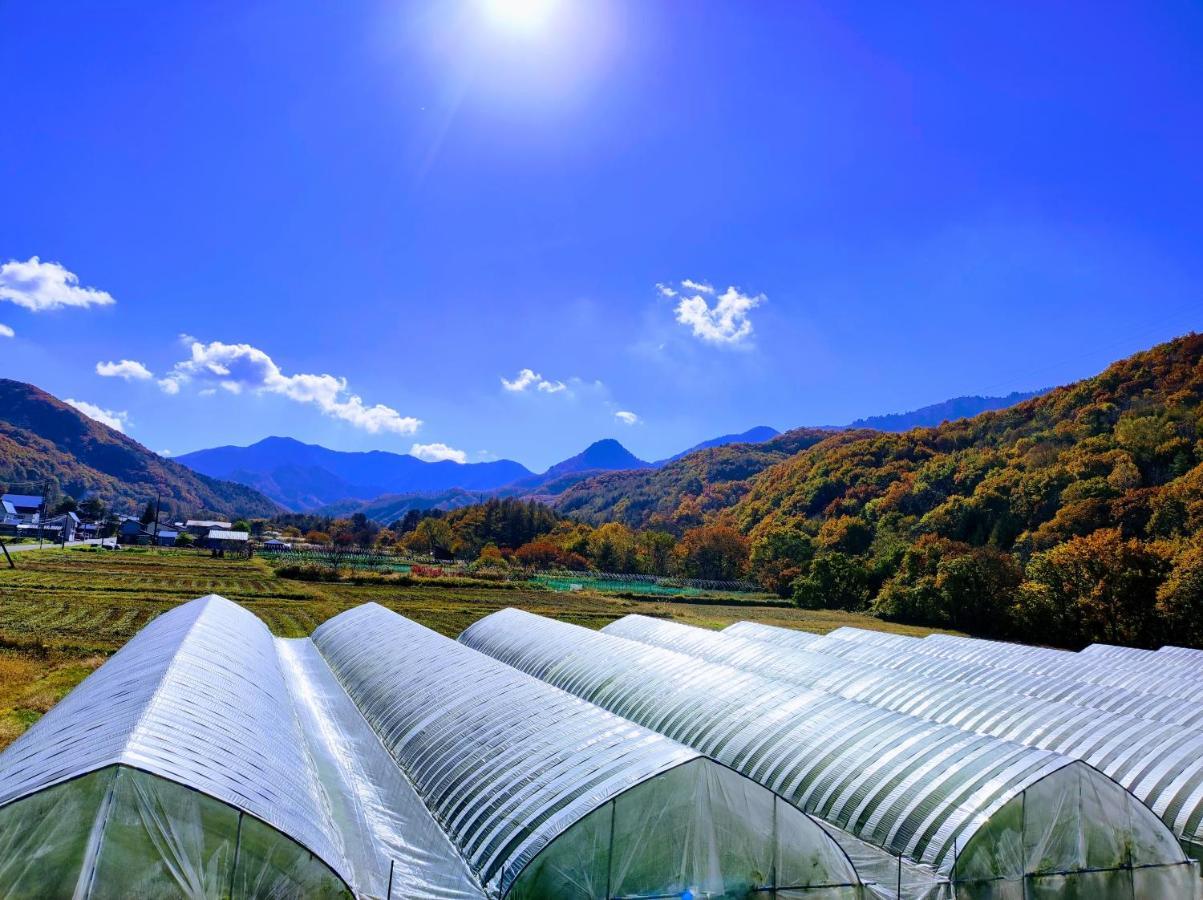 Holiday home Kikori House｜本物の素材にこだわった山村の一軒家