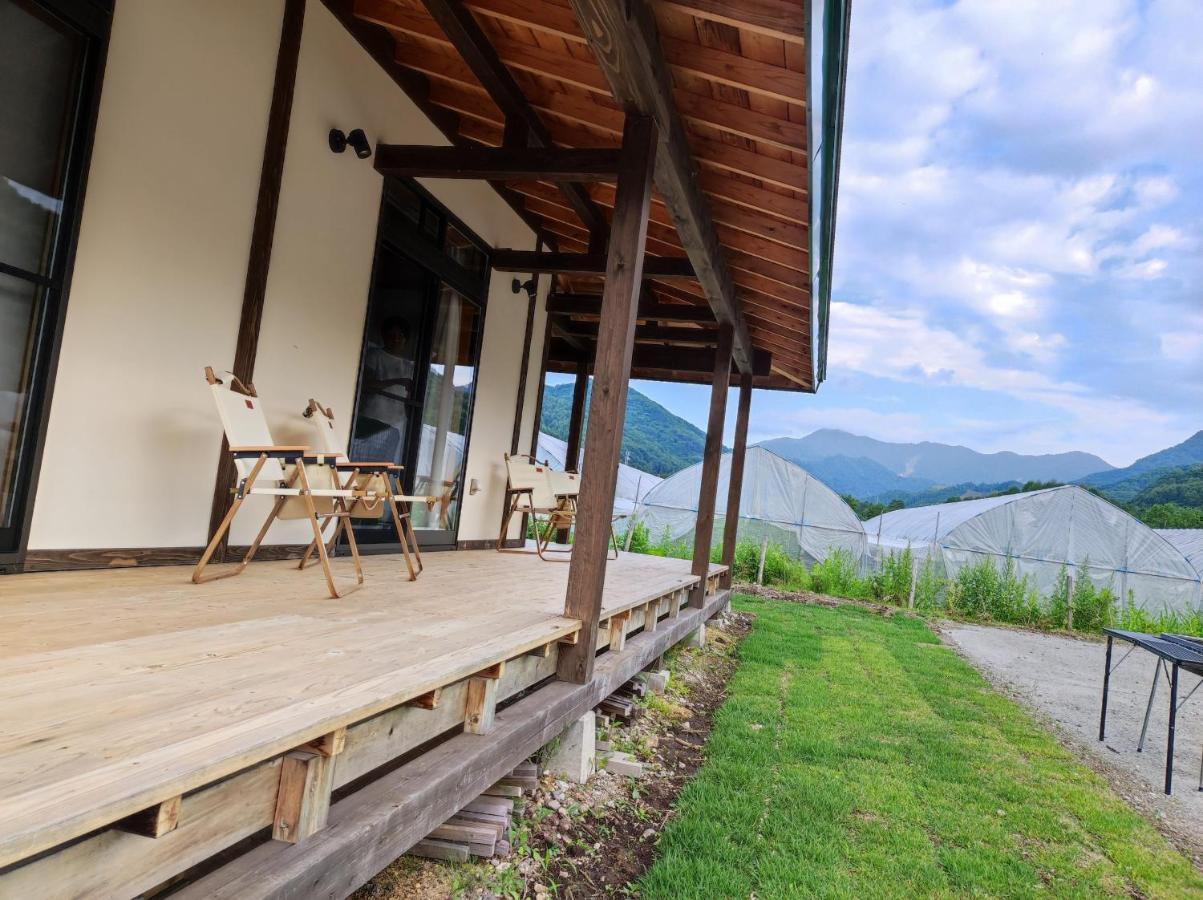 Holiday home Kikori House｜本物の素材にこだわった山村の一軒家 *