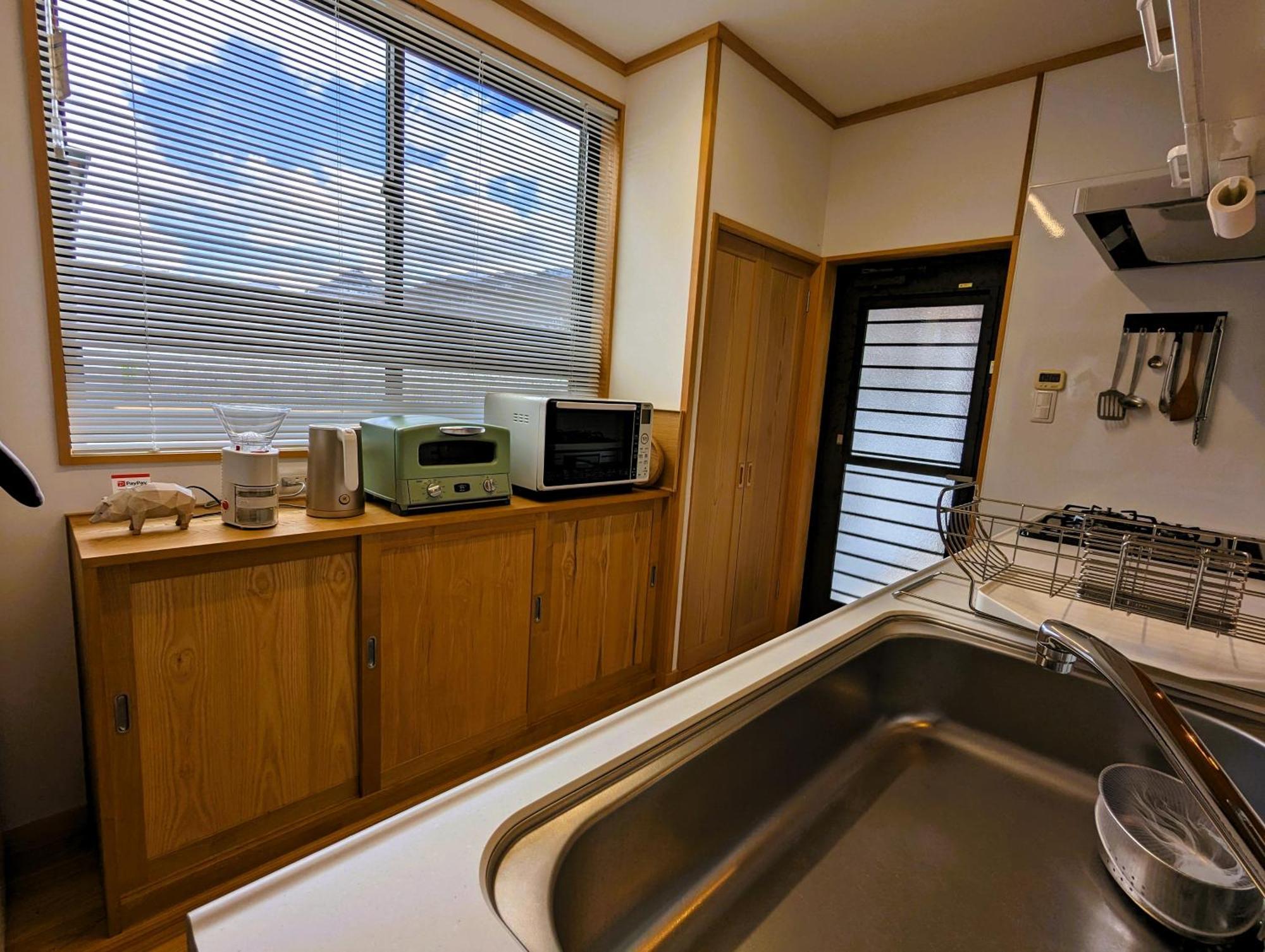 Kikori House｜本物の素材にこだわった山村の一軒家 Holiday home *