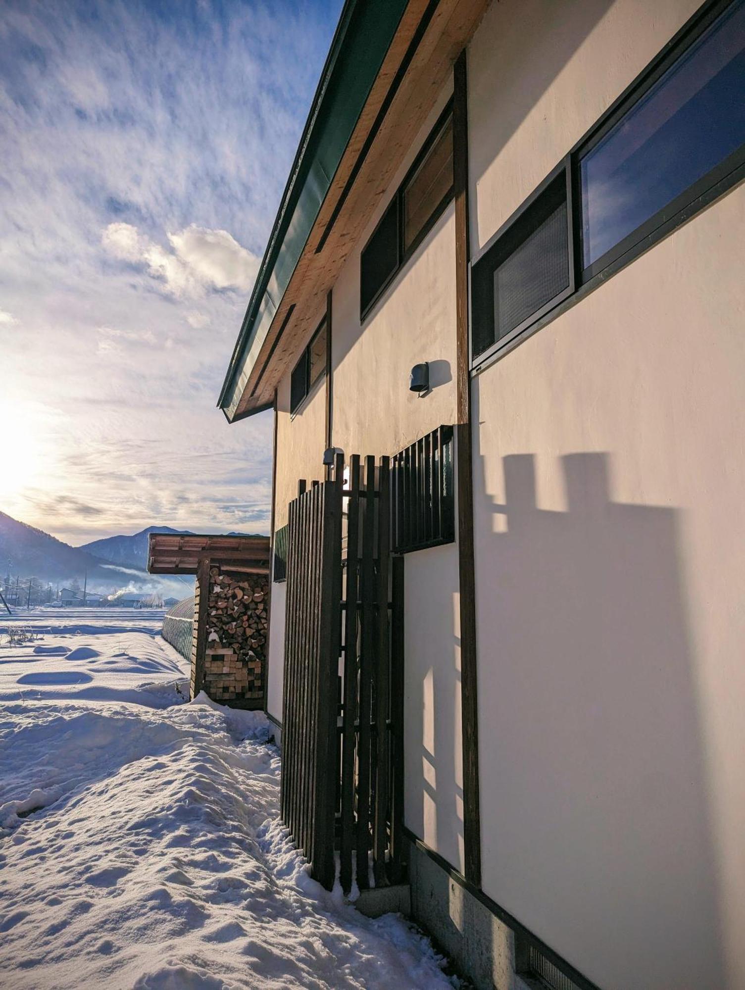 Kikori House｜本物の素材にこだわった山村の一軒家 Minamiaizu